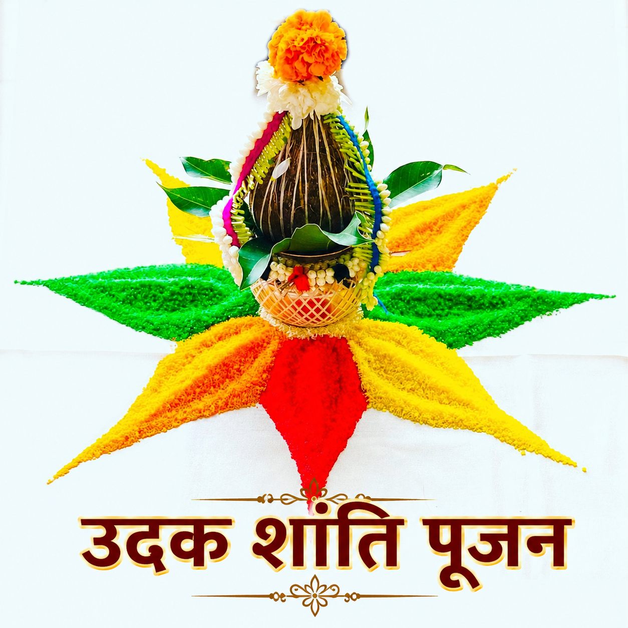 Udak Shanti Pujan